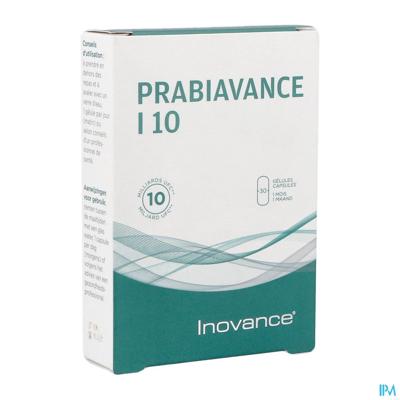 Inovance Prabiavance I10 Caps 30 Vervangt 3477106