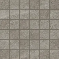 Mozaïektegel JOS. Disi VLMoz.300X300 Grey 10mm Mat Ret.R10 F:050X050