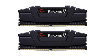 G.Skill Ripjaws V F4-3600C16D-32GVKC geheugenmodule 32 GB 2 x 16 GB DDR4 3600 MHz