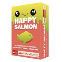 Happy Salmon - Kaartspel