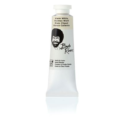 Bob Ross Olieverf Soft Wildlife - 37ml - Warm White