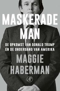 Maskerade man - Maggie Haberman - Paperback (9789029544641)