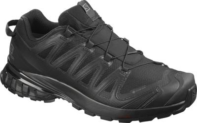 Salomon Shoes Xa Pro 3D V8 Gtx Heren Lage Wandelschoen Black/Black/Black 10/44,5