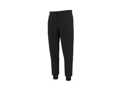 esmara Men Heren joggingbroek (Zwart, XL)
