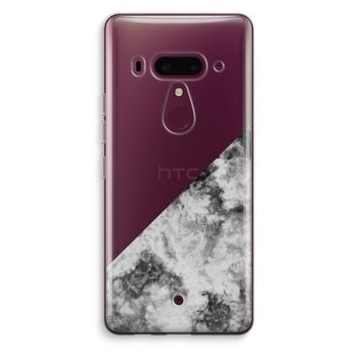 Onweer: HTC U12+ Transparant Hoesje