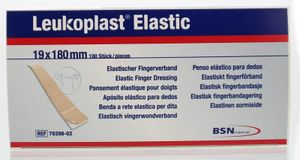 Vingerpleister elastic