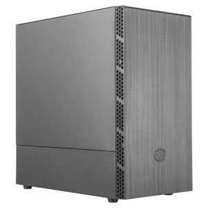 Cooler Master MasterBox MB400L w/o ODD Mini Tower Zwart