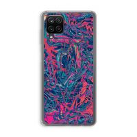 Sleeping Dreams: Samsung Galaxy A12 Transparant Hoesje
