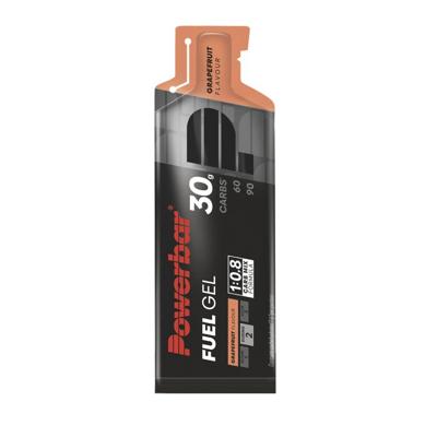 POWERBAR fuel gel 30 (12 x 50ml) - grapefruit