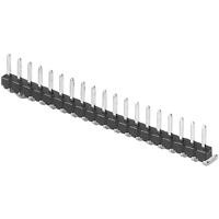 TRU COMPONENTS Male header (standaard) Aantal rijen: 1 Aantal polen per rij: 3 TC-18926-13-003-00 1 stuk(s)