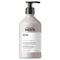 L'Oréal Professionnel Série Expert Serie Expert Silver Shampoo 500ml | Zilvershampoo | Zilvershampoo Wit En Grijs Haar