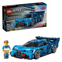 LEGO speed champions 77253 bugatti vision gt hyper sportauto