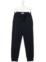 Woolrich Kids pantalon en coton biologique - Bleu