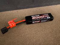 Tweedehands Traxxas 11,1V 5000mah lipo (2872X)