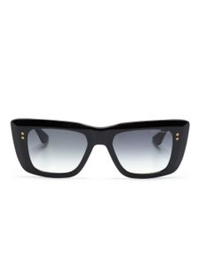 Dita Eyewear lunettes de soleil à monture papillon - Noir