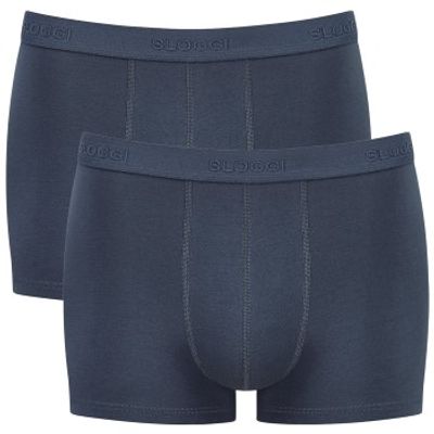 Sloggi 2 stuks Men 24 7 Short