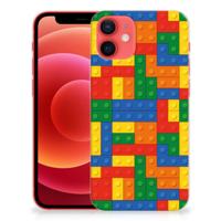 iPhone 12 Mini | TPU bumper | Blokken