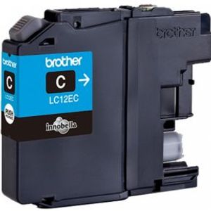 Brother LC-12EC inktcartridge