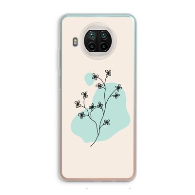 Love your petals: Xiaomi Mi 10T Lite 5G Transparant Hoesje