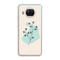 Love your petals: Xiaomi Mi 10T Lite 5G Transparant Hoesje
