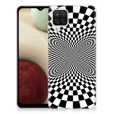 Samsung Galaxy A12 | TPU Hoesje | Illusie