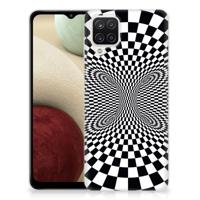 Samsung Galaxy A12 | TPU Hoesje | Illusie