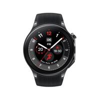 Smartwatch OnePlus Watch 2 Zwart Staal