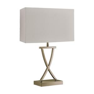 Searchlight TafellampClub met kap - EU7923AB