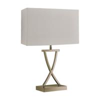 Searchlight TafellampClub met kap - EU7923AB