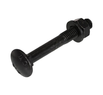 Waelbers Blackline slotbout+moer+ring M6x50 - 25 Stuk(s) - 981007.09