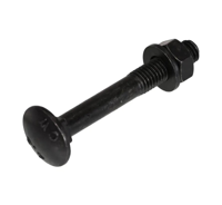 Waelbers Blackline slotbout+moer+ring M6x50 - 25 Stuk(s) - 981007.09 - thumbnail
