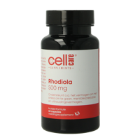 CellCare Rhodiola 500mg 60 Vegetarische capsules