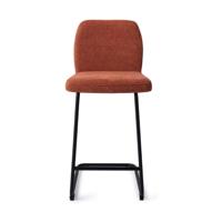 Jesper Home Ikata barkruk H65 Cosy Copper arch black