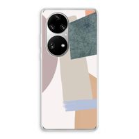 Lindo: Huawei P50 Pro Transparant Hoesje