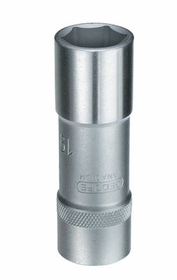 Gedore dopsleutel 1/2 inch lang 6-kant 30mm