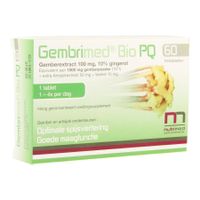 Gembrimed Bio Pq Blister Comp 60 - thumbnail