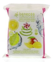 Vegan happy reinigingsdoekjes