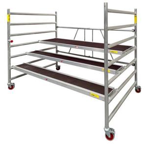 Little Jumbo JUMBO vouwsteiger XL 250 - 41500030