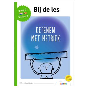 Bij de les Oefenen met metriek (groep 7)