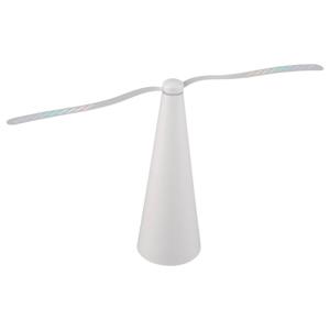 Just Light SWAT Insectenverschrikker Afschrikking 0.6 W (Ø x h) 40 cm x 24 cm Wit 1 stuk(s)