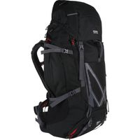Regatta Rugzak Kota Expedition 75 Liter Polyester Zwart - thumbnail