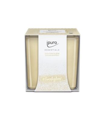 IPuro geurkaars time to glow 125gr.