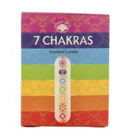 Geurkaars 7 chakra - thumbnail