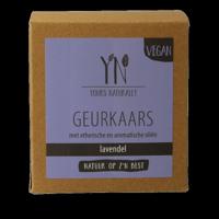 Yours Naturally Geurkaars in glas lavendel 20cl 1 Stuks