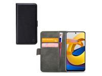 Mobilize Mobilize Classic Gelly Wallet Book Case Xiaomi Poco M4 Pro 5G/Redmi Note 11 5G/11S 5G Black