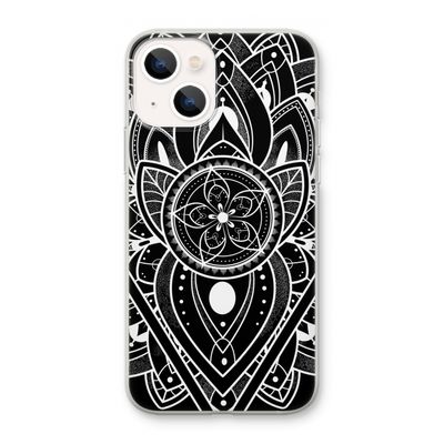 It's Complicated: iPhone 13 mini Transparant Hoesje