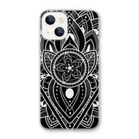 It's Complicated: iPhone 13 mini Transparant Hoesje