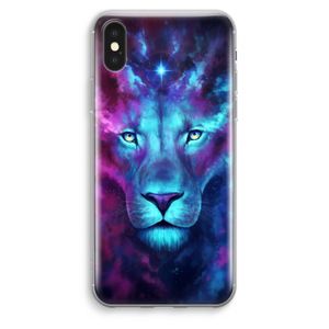 Firstborn: iPhone XS Max Transparant Hoesje