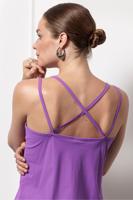 Gwenn singlet - purple - 12883
