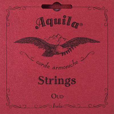 Aquila 61O Red Series Iraqi Tuning Oud Snaren